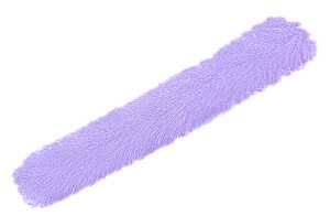 Ursus CHENILLEDRAHT 50CM,10ST.LAVENDEL
