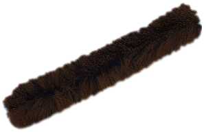 Ursus CHENILLEDRAHT 50CM,10ST.BRAUN