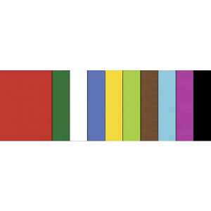 Ursus TONKARTON 220G.50x70CM,100BG.10F.SORT.