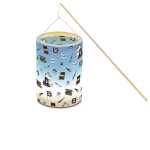 Ursus LATERNEN-BASTELSET 9 "PIRATEN"