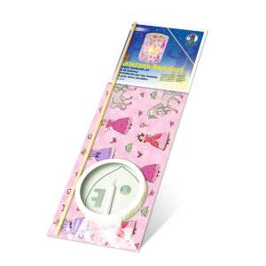 Ursus LATERNEN-BASTELSET 10 "PRINZESSIN"