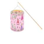 Ursus LATERNEN-BASTELSET 10 "PRINZESSIN"