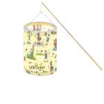 Ursus LATERNEN-BASTELSET 11 "WIKINGER"