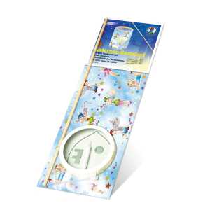 Ursus LATERNEN-BASTELSET 12 "ELFEN"