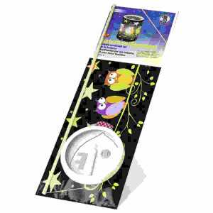 Ursus LATERNEN-BASTELSET 17 "EULEN"