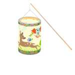 Ursus LATERNEN-BASTELSET 19 "WALDTIERE"