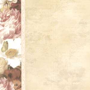 Ursus SCRAPB.PAPER MEMORIES 12"x12",5BL.MOTIV 06