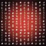 Ursus SCRAPB.PAPER MEMORIES 12"x12",5BL.MOTIV 111