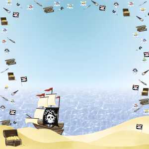 Ursus SCRAPB.PAPER MEMORIES 12"x12",5BL.MOTIV 115