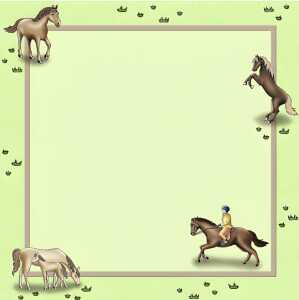 Ursus SCRAPB.PAPER MEMORIES 12"x12",5BL.MOTIV 118