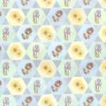 Ursus SCRAPB.PAPER MEMORIES 12"x12",5BL.MOTIV 32