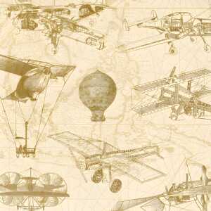 Ursus SCRAPB.PAPER MEMORIES 12"x12",5BL.MOTIV 38