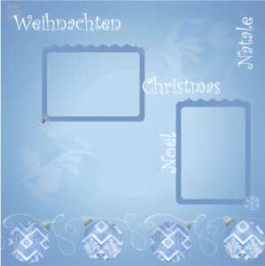 Ursus SCRAPB.PAPER MEMORIES 12"x12",5BL.MOTIV 92