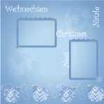 Ursus SCRAPB.PAPER MEMORIES 12"x12",5BL.MOTIV 92