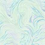 Ursus SCRAPB.PAPER TRANSP.12"x12",5BL.QUIRL...