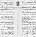 Ursus SCRAPB.PAPER TRANSP.12"x12",5BL.NOTEN...