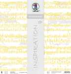 Ursus SCRAPB.PAPER TRANSP.12"x12",5BL.NOTEN...