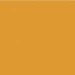 Ursus SCRAPB.PAPER TRANSP.12"x12",5BL.UNI ORANGE