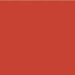 Ursus SCRAPB.PAPER TRANSP.12"x12",5BL.UNI RUBINROT