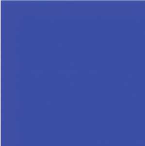 Ursus SCRAPB.PAPER TRANSP.12"x12",5BL.UNI D.BLAU