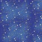 Ursus SCRAPB.PAPER FOTOKTN.12"x12",5BL.STERNENHIMM
