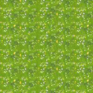 Ursus SCRAPB.PAPER FOTOKTN.12"x12",5BL.WIESE