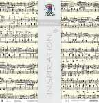 Ursus SCRAPB.PAPER FOTOKTN.12"x12",5BL.NOTEN SCHWA