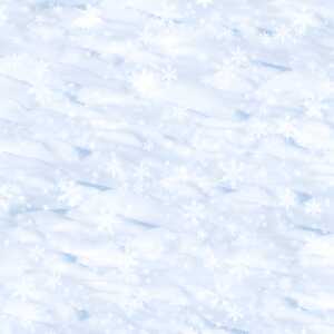 Ursus SCRAPB.PAPER FOTOKTN.12"x12",5BL.SCHNEE