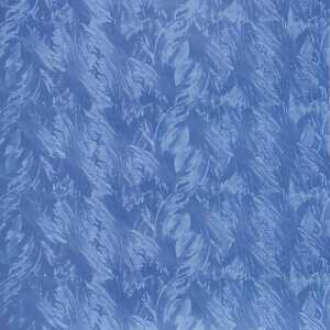 Ursus SCRAPB.PAPER SHINING PAP.12"x12",5BL.DU.BLAU