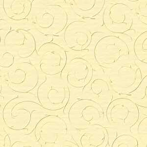 Ursus SCRAPB.PAPER ELEGANCE 12"x12",5BL.BAROCK CHAM