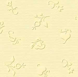 Ursus SCRAPB.PAPER ELEGANCE 12"x12",5BL.BOUQUET CHA