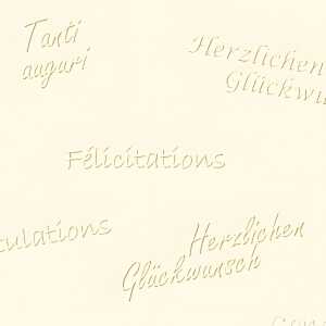 Ursus SCRAPB.PAPER ELEGANCE 12"x12",5BL.GLÜCKW.ELFE