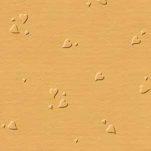 Ursus SCRAPB.PAPER ELEGANCE 12"x12",5BL.HERZEN G.GE