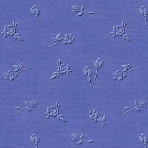 Ursus SCRAPB.PAPER ELEGANCE 12"x12",5BL.ROSEN D.BLA