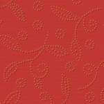 Ursus SCRAPB.PAPER ELEGANCE 12"x12",5BL.RANKEN...