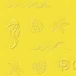 Ursus SCRAPB.PAPER ELEGANCE 12"x12",5BL.MARITIM...