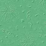 Ursus SCRAPB.PAPER ELEGANCE 12"x12",5BL.PARTY...