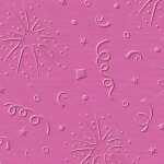 Ursus SCRAPB.PAPER ELEGANCE 12"x12",5BL.PARTY PINK