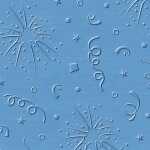 Ursus SCRAPB.PAPER ELEGANCE 12"x12",5BL.PARTY...