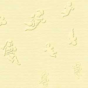 Ursus SCRAPB.PAPER ELEGANCE 12"x12",5BL.ENGEL CHAMO