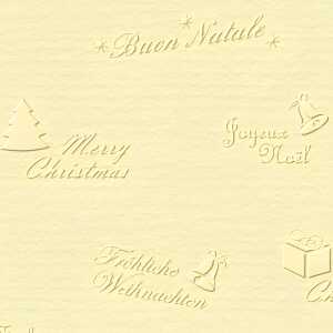 Ursus SCRAPB.PAPER ELEGANCE 12"x12",5BL.WEIHN.GR.CH