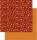 Ursus SCRAPB.PAPER WINTERZ.ORANGE/ROT 12"x12",5BL. 4008525097563