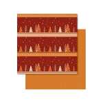 Ursus SCRAPB.PAPER WINTERZ.ROT/GRÜN...