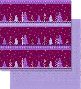 Ursus SCRAPB.PAPER WINTERZ.FLIED/BROMB.12"x12",5BL. 4008525097679