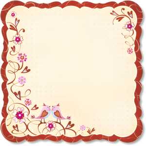 Ursus PREM.GLITTER SCRAPB.PAPER 12"x12",5BL.MOT.100