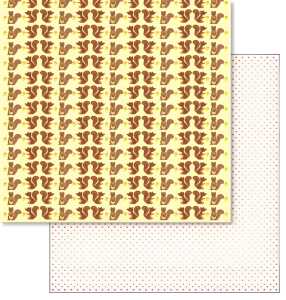 Ursus PREM.GLITTER SCRAPB.PAPER 12"x12",5BL.MOT.118