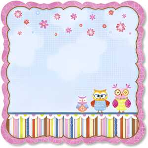 Ursus PREM.GLITTER SCRAPB.PAPER 12"x12",5BL.MOT.128