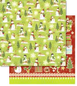 Ursus PREM.GLITTER SCRAPB.PAPER 12"x12",5BL.MOT.151