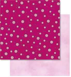 Ursus PREM.GLITTER SCRAPB.PAPER 12"x12",5BL.MOT.159