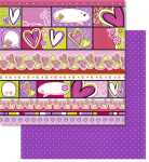 Ursus PREM.GLITTER SCRAPB.PAPER...